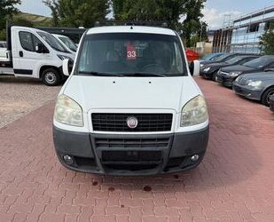 Fiat Doblo Gebrauchtwagen