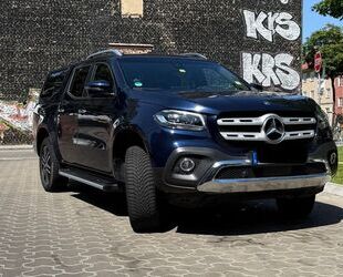 Mercedes-Benz X 250 Gebrauchtwagen