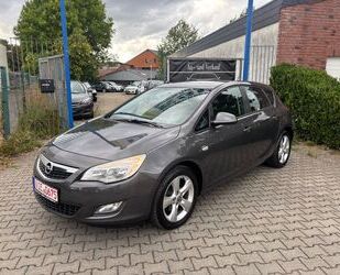 Opel Astra Gebrauchtwagen