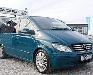 Mercedes-Benz Viano Gebrauchtwagen