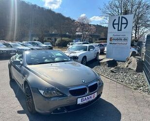 BMW 630 Gebrauchtwagen