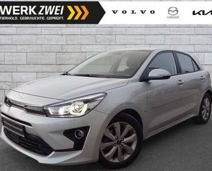 Kia Rio Gebrauchtwagen