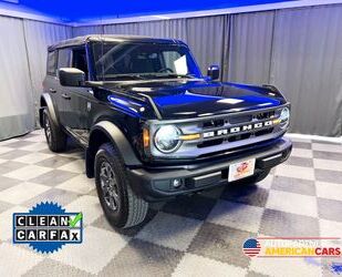 Ford Bronco Gebrauchtwagen