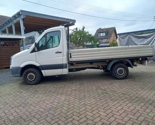 VW Crafter Gebrauchtwagen
