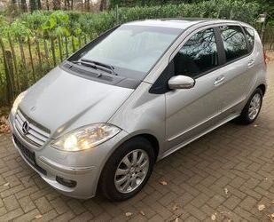 Mercedes-Benz A 170 Gebrauchtwagen