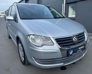 VW Touran Gebrauchtwagen