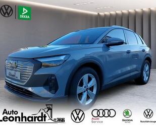 Audi Q4 e-tron Gebrauchtwagen