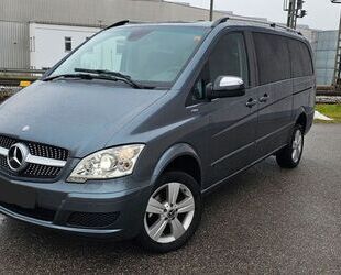 Mercedes-Benz Viano Gebrauchtwagen