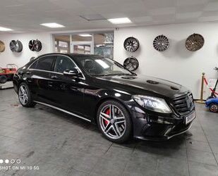 Mercedes-Benz S 63 AMG Gebrauchtwagen