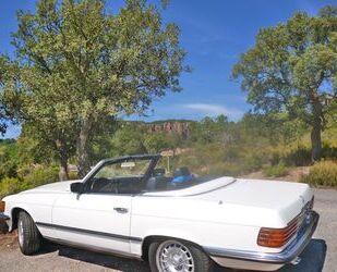 Mercedes-Benz SL 280 Gebrauchtwagen