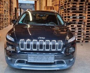 Jeep Cherokee Gebrauchtwagen