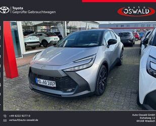 Toyota C-HR Gebrauchtwagen