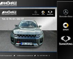 SsangYong Torres Gebrauchtwagen