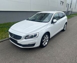 Volvo V60 Gebrauchtwagen