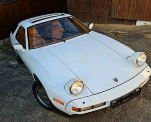 Porsche 928 Gebrauchtwagen
