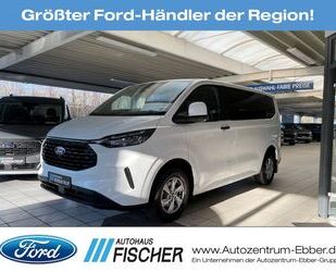 Ford Tourneo Custom Gebrauchtwagen