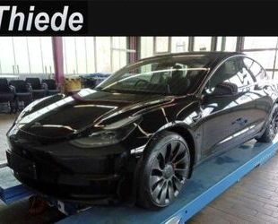 Tesla Model 3 Gebrauchtwagen