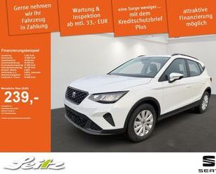 Seat Arona Gebrauchtwagen