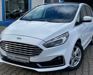 Ford S-Max Gebrauchtwagen