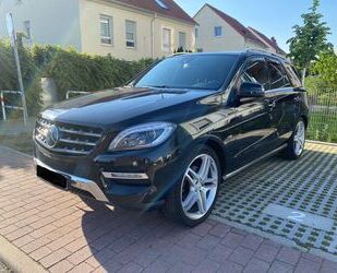 Mercedes-Benz ML 350 Gebrauchtwagen