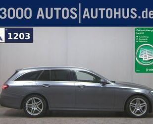 Mercedes-Benz E 220 Gebrauchtwagen
