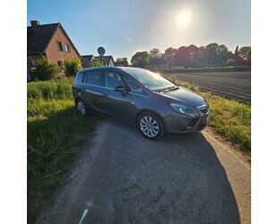 Opel Zafira Tourer Gebrauchtwagen