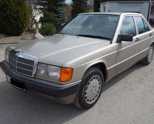 Mercedes-Benz 190 Gebrauchtwagen