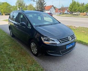 VW Sharan Gebrauchtwagen
