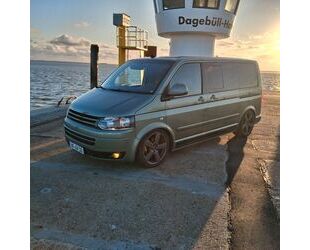 VW T5 Multivan Gebrauchtwagen