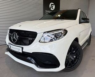 Mercedes-Benz GLE 63 AMG Gebrauchtwagen