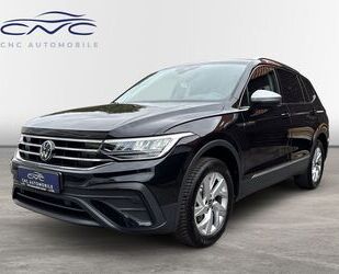 VW Tiguan Allspace Gebrauchtwagen