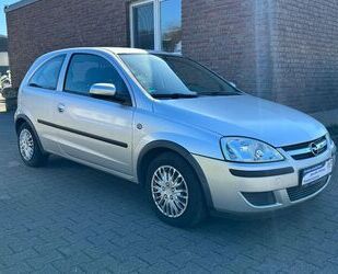 Opel Corsa Gebrauchtwagen