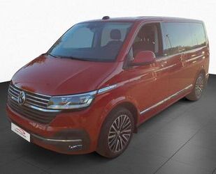 VW T6 Multivan Gebrauchtwagen