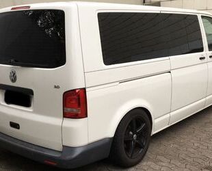 VW T5 Kombi Gebrauchtwagen