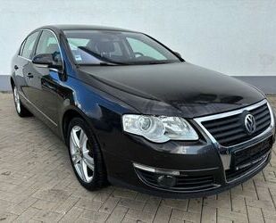 VW Passat Gebrauchtwagen