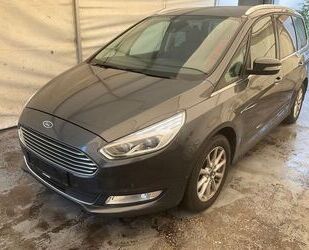 Ford Galaxy Gebrauchtwagen
