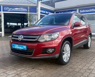 VW Tiguan Gebrauchtwagen