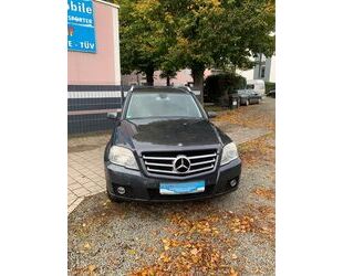 Mercedes-Benz GLK 320 Gebrauchtwagen