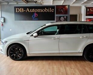 VW Passat Variant Gebrauchtwagen