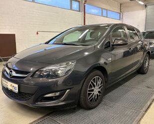 Opel Astra Gebrauchtwagen