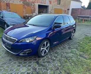 Peugeot 308 Gebrauchtwagen