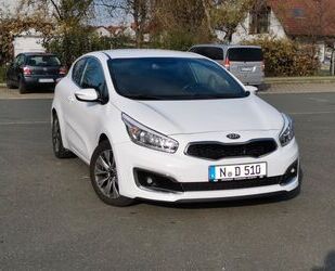 Kia pro ceed / ProCeed Gebrauchtwagen