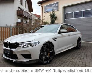 BMW BMW M5,M Track Pack,Harm.Kard,Soft-Close,Sitzbelüf Gebrauchtwagen
