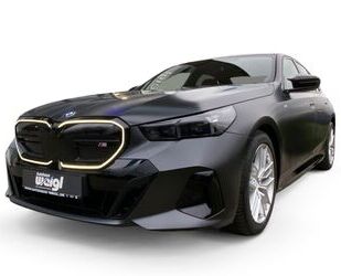 BMW i5 Gebrauchtwagen