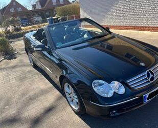 Mercedes-Benz CLK 200 Gebrauchtwagen