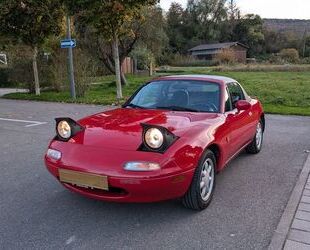 Mazda MX-5 Gebrauchtwagen