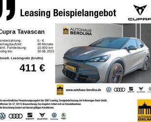 Cupra Tavascan Gebrauchtwagen