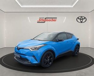 Toyota C-HR Gebrauchtwagen
