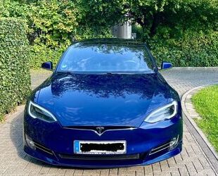 Tesla Model S Gebrauchtwagen