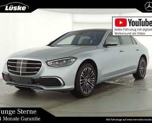 Mercedes-Benz S 580 Gebrauchtwagen